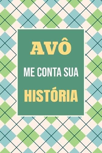 Cover of Vovô, me conta sua história