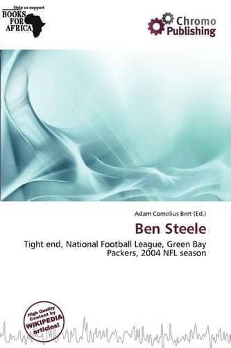 Cover of Ben Steele