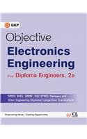Cover of Objective Electronics Engineering for Diploma Engineers 2016