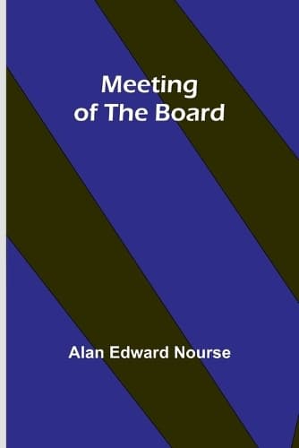 Cover of Meeting of the Board