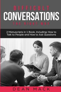 Cover of Difficult Conversations