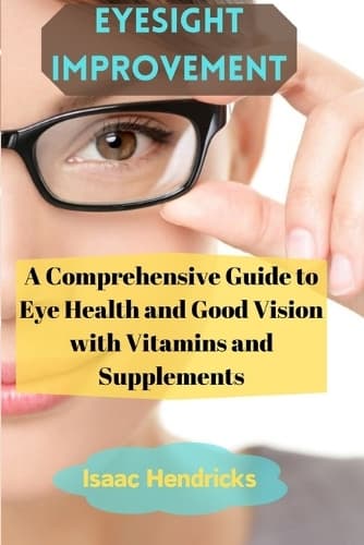 Cover of Eyesight Improvement