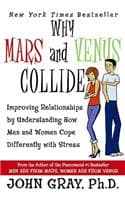 Cover of Why Mars & Venus Collide