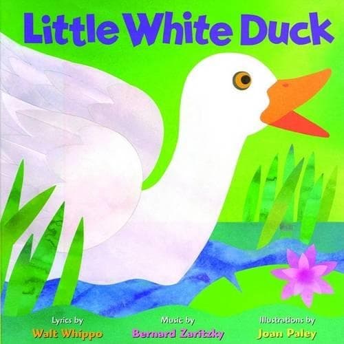 Cover of Little White Duck