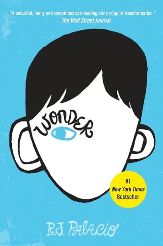 Cover of Wonder