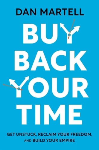 Cover of Buy Back Your Time