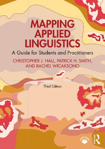 Cover of Mapping Applied Linguistics