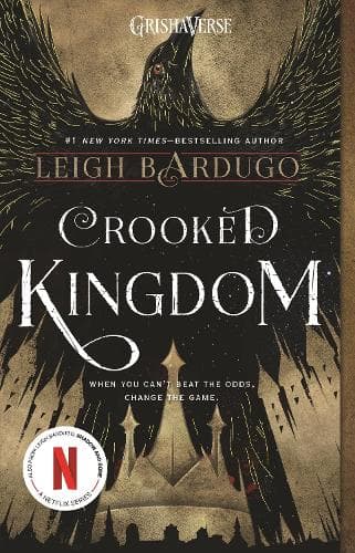 Cover of Crooked Kingdom