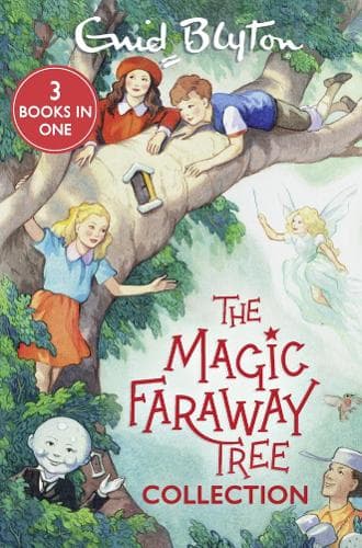 Cover of The Magic Faraway Tree Collection