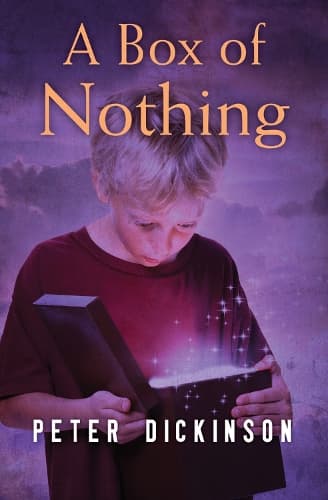 Cover of A Box of Nothing: (English)