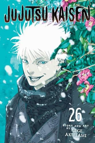 Cover of Jujutsu Kaisen, Vol. 26