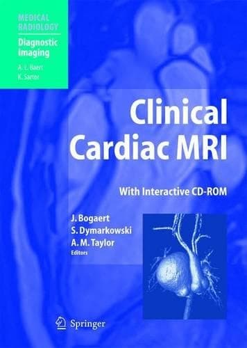 Cover of Clinical Cardiac MRI