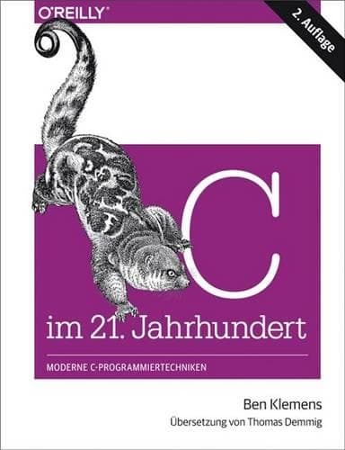 Cover of C Im 21. Jahrhundert