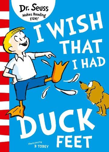 Cover of I Wish That I Had Duck Feet