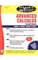 Cover of Advanced Calculus (Schaum’s Outline Series)