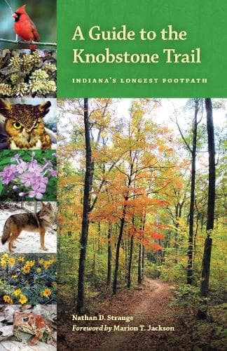 Cover of A Guide to the Knobstone Trail