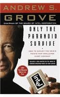 Cover of Only the Paranoid Survive