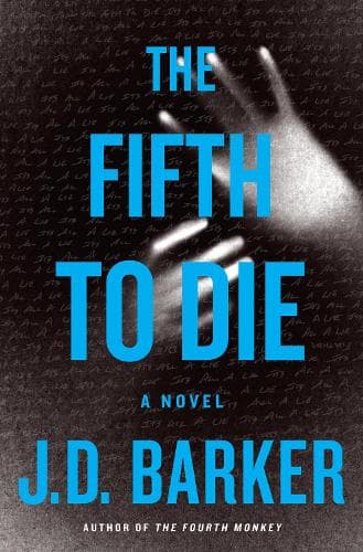 Cover of The Fifth to Die