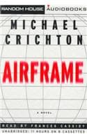 Cover of Airframe