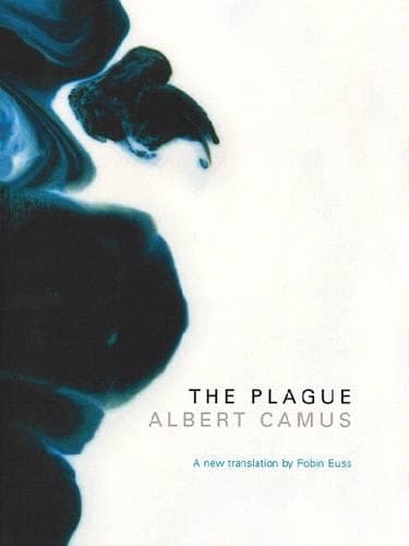 Cover of The Plague