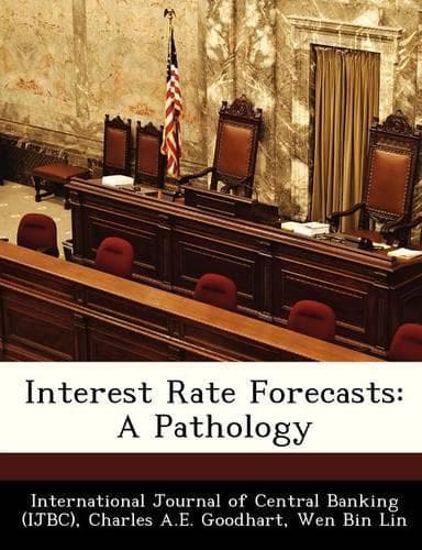 Cover of Interest Rate Forecasts