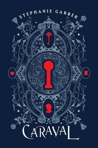 Cover of Caraval Collector's Edition