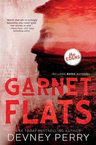 Cover of Garnet Flats