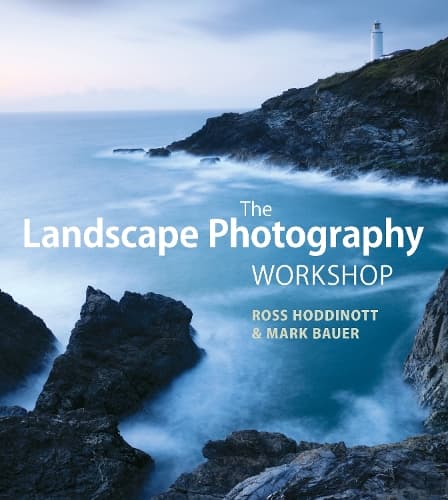 Cover of Landscape Photography Workshop, The