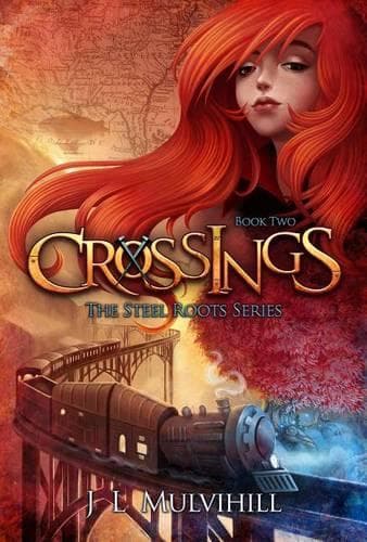 Cover of Crossings