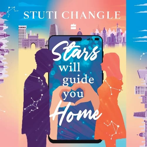 Cover of Stars Will Guide You Home