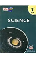 Cover of DAV - Science & Technology Class 7