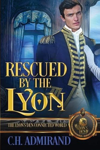Cover of Rescued by the Lyon