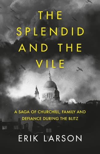 Cover of The Splendid and the Vile