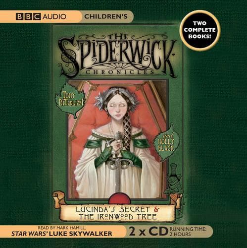 Cover of Lucinda's Secret