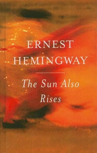 Cover of The Sun Also Rises