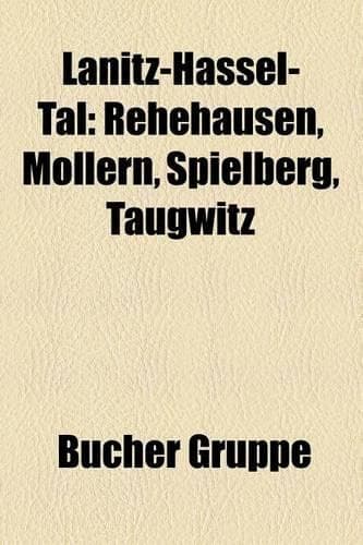 Cover of Lanitz-Hassel-Tal