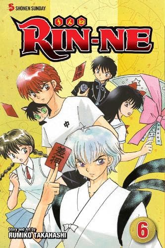 Cover of RIN-NE, Vol. 6