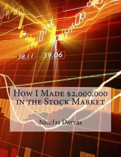 Cover of How I Made $2,000,000 in the Stock Market