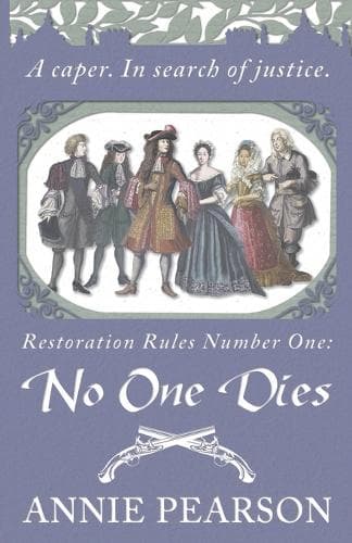 Cover of No One Dies
