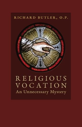 Cover of Religious Vocation