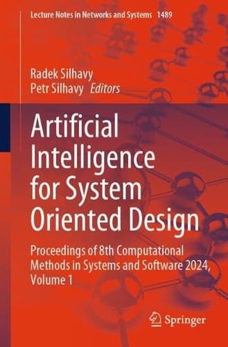Cover of Artificial Intelligence for System Oriented Design
