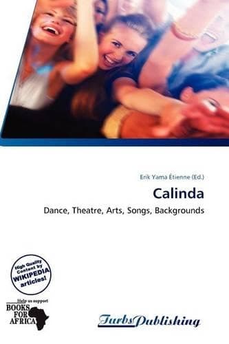 Cover of Calinda