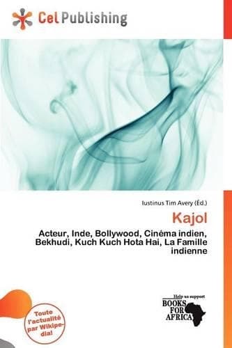Cover of Kajol