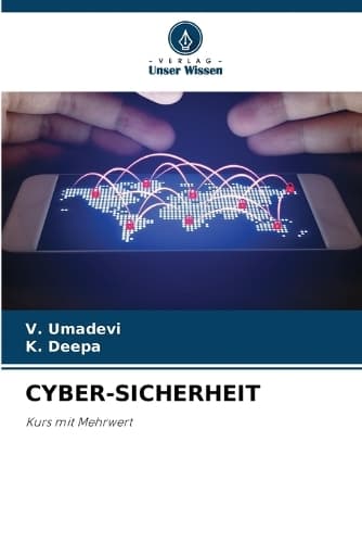 Cover of Cyber-Sicherheit