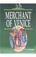 Cover of The Merchant of Venice