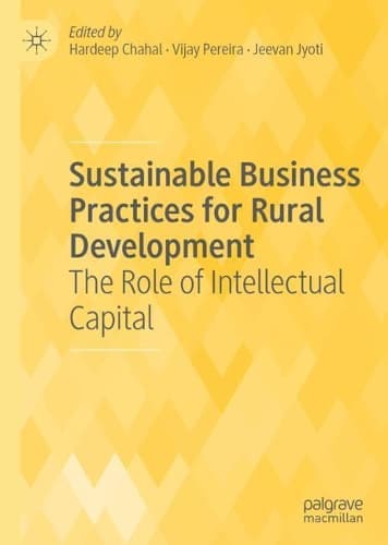 Cover of Sustainable Business Practices for Rural Development