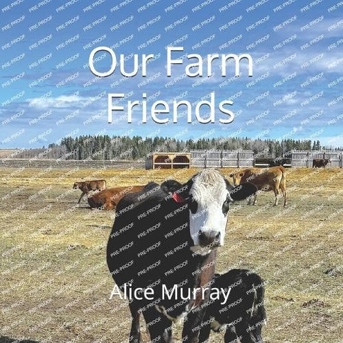 Cover of Our Farm Friends