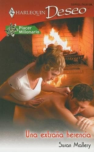 Cover of Una Extraña Herencia