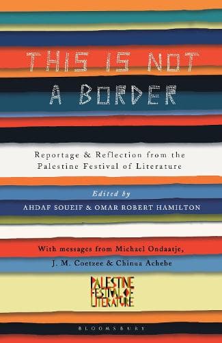 Cover of This Is Not a Border