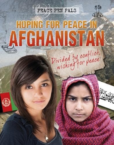 Cover of Hoping for Peace in Afghanistan